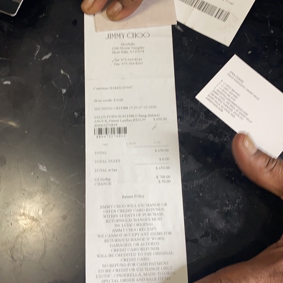 Jimmy choo - Picture 5 of 5